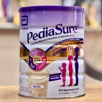????Sữa Bột Pediasure Úc 850G - Dành Cho Bé Từ 2 - 10 Tuổi - Giúp Bé Ăn Ngon Miệng????