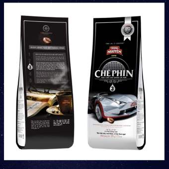 Cà phê Chế Phin Loại 3 (500gr) Trung Nguyên Legend cà phê pha phin