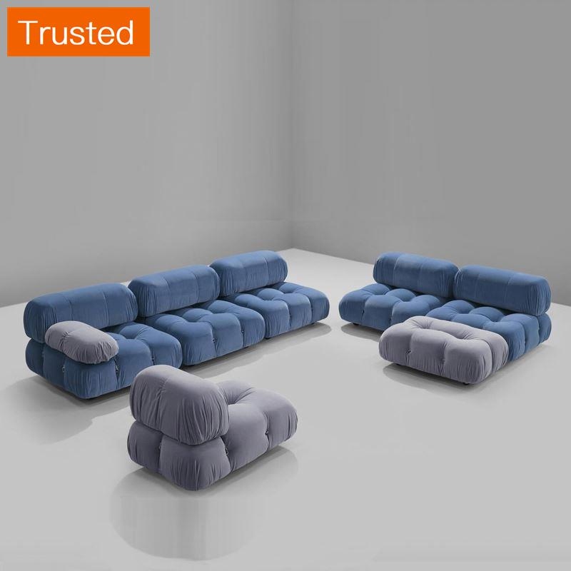 modern 7 seater sofa