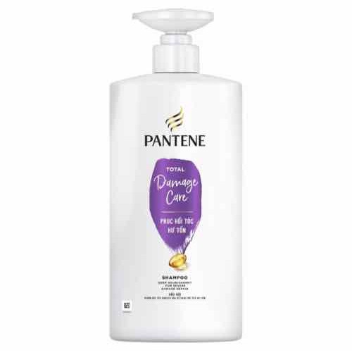 Dầu xả pantene phục hồi tóc hư tổn chai 650ml