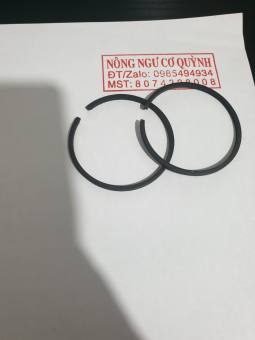 Bộ bạc ( xéc măng) động cơ máy cắt cỏ 520 . 44 LY - DÀY 2 LY