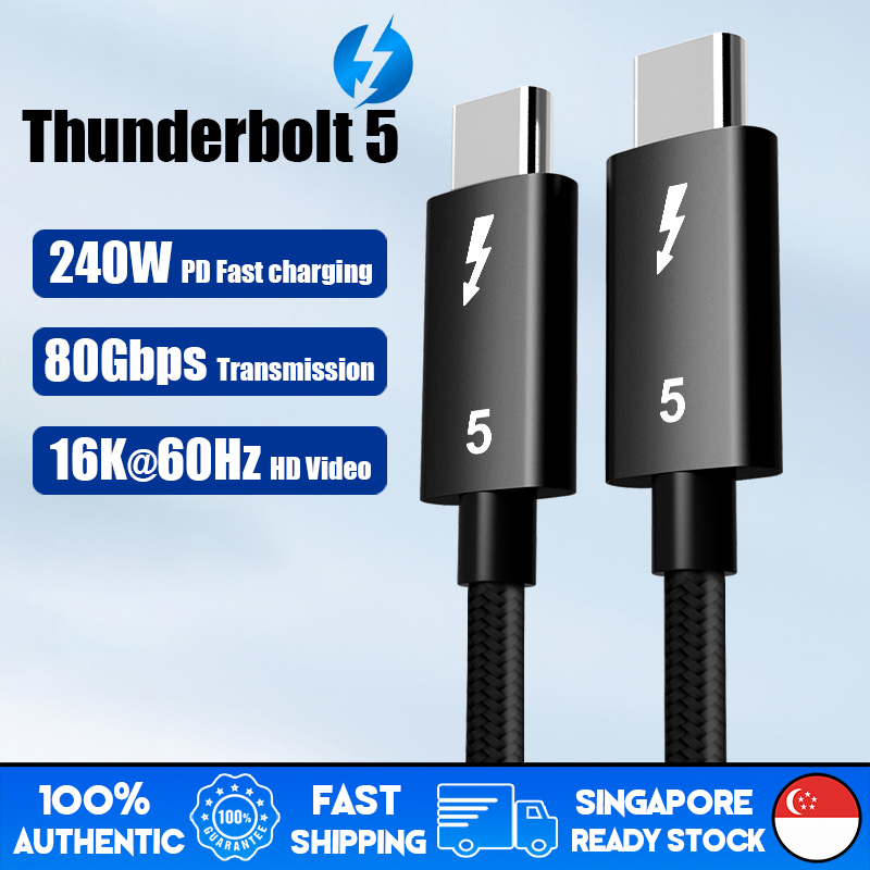 Cable Matters 20Gbps Right Angle USB C Cable - 3ft, Supports Up To [8K@30Hz / 4K@120Hz Video, 240W Charging, 20Gbps Data Transfer] 90 Degree USB C - View #6