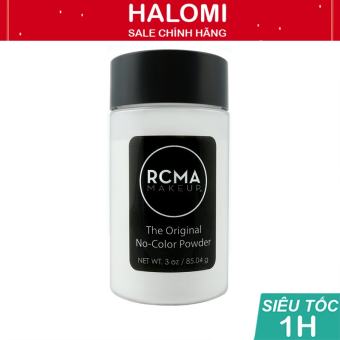 Phấn phủ không màu RCMA The Original No Color Powder Fullsize Halomi Store