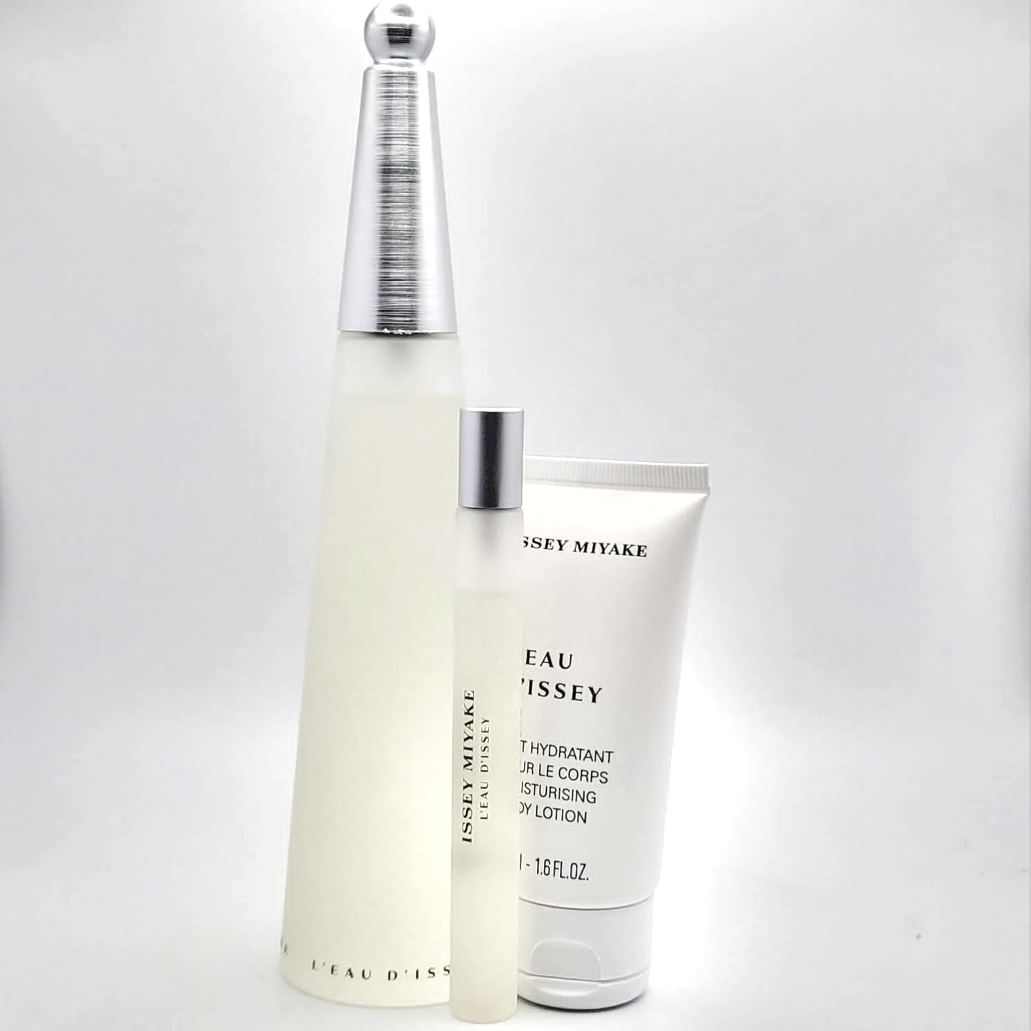 ISSEY MIYAKE L'Eau d'Issey セット Shop Issey Miyake L'Eau D'Issey EDT Body Lotion Set For Women | My