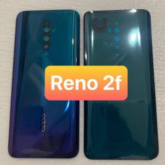 nắp lưng sau( kính lưng ) zin hãng oppo reno 2F