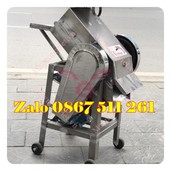 Máy xay đá cây công nghiệp siêu mịn