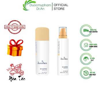 HÀNG NHẬP KHẨU - Sữa Rửa Mặt Jean D'Arcel Clearing Milk Sạch Sâu Cho Da Dầu Và Da Mụn Jean Darcel 150ml/250ml/500ml - DuocmyphamDrAn