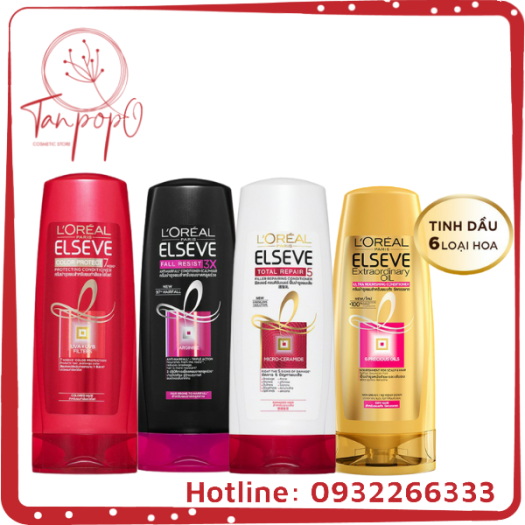 Dầu xả dưỡng tóc L'Oréal