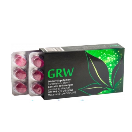 [ SẴN HÀNG]GRW – Viên ngậm hỗ trợ tăng cường hệ miễn dịch APLGO - Chính Hãng
