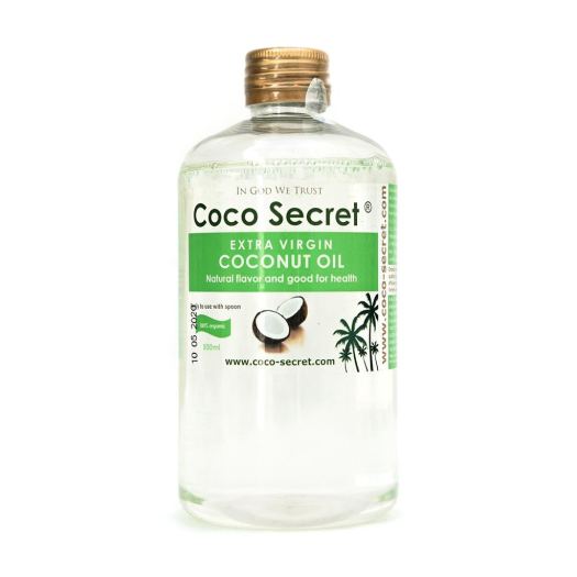 ◆♙ஐ  Dầu Dừa Nguyên Chất Coco Secret 500ml