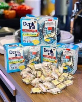 VIÊN VỆ SINH LỒNG GIẶT DENK MIT