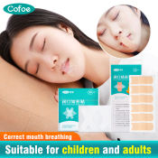 Cofoe Snoring Stopper - Nasal Stickers for Snore Relief