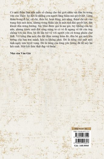 Tiếng Đàn Môi Sau Bờ Rào Đá