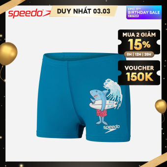 SPEEDO Quần bơi bé trai Plmt 8-00323515135 SZHL WMDAY23