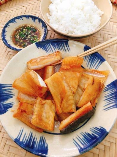 Khô cá dứa bàn tay 1kg