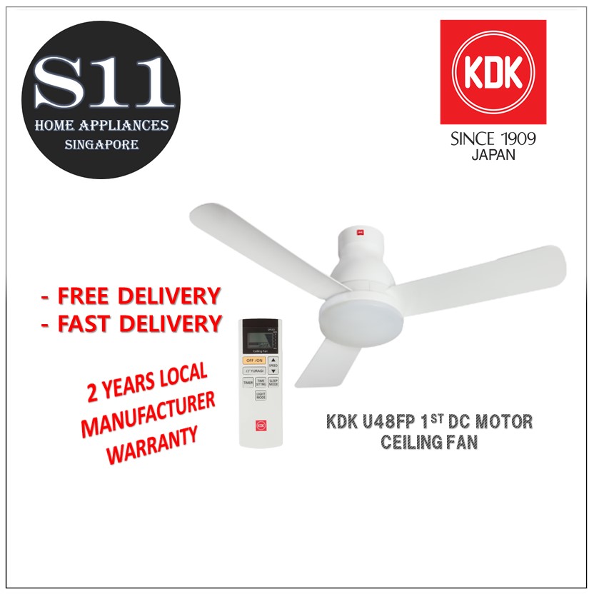 Kdk Ceiling Fan Singapore Review Shelly Lighting