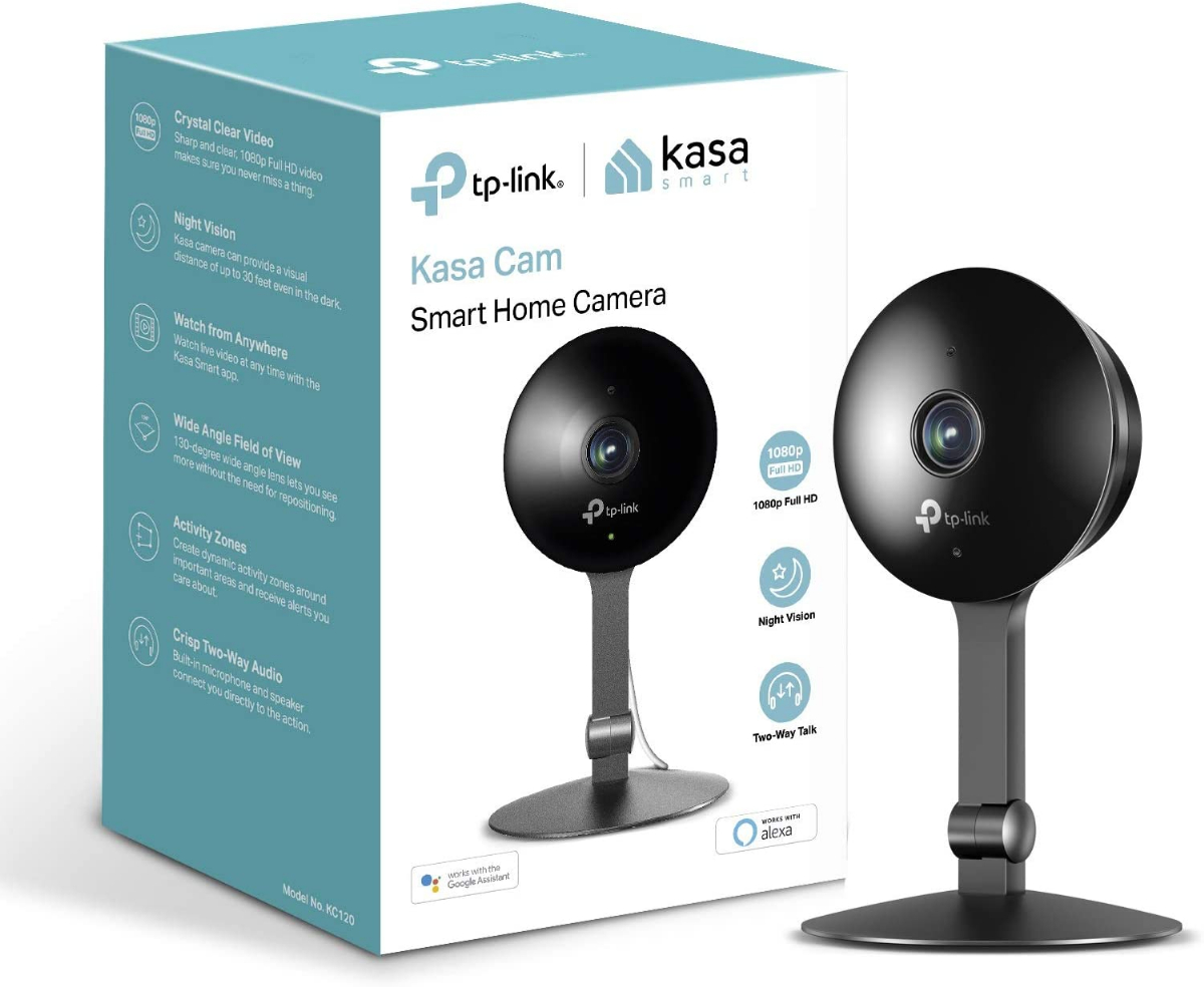 kasa smart camera