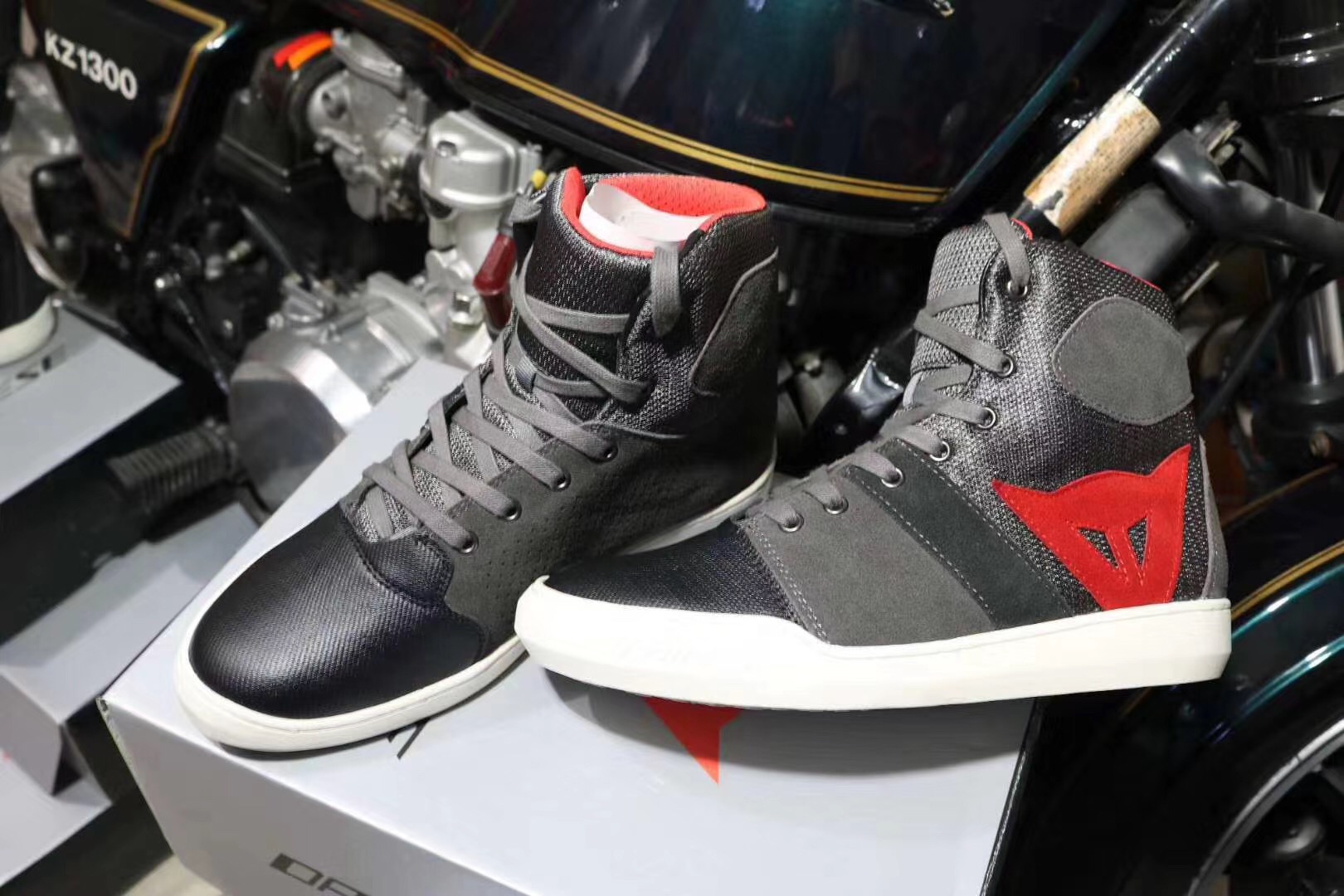 Dainese shoes on sale