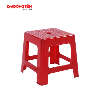 Ghế Nhựa Lùn Caro F957 Đại Đồng Tiền