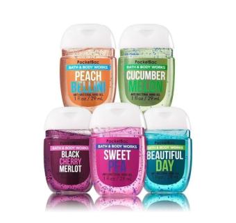 Gel rửa tay khô diệt khuẩn 29ml