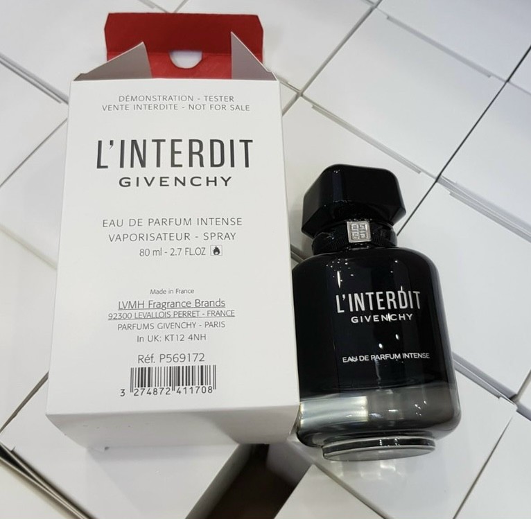 Givenchy L Interdit Intense giá tốt Tháng 04,2023|BigGo Việt Nam