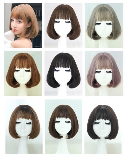 TÓC GIẢ VIC MÁI THƯA HÌNH THẬT