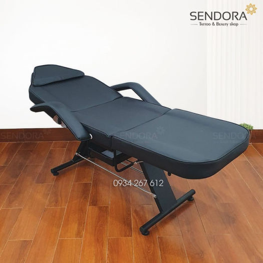 Giường phun xăm Giường nối mi ghế tiêm Filler nhập khẩu HMBB-8200