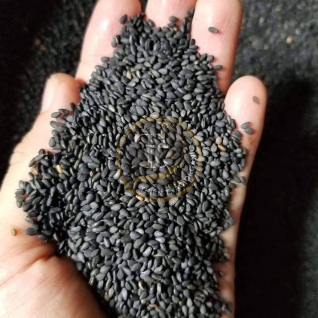 Mè đen - vừng đen mè Gia Lai Thiên Thảo Organic