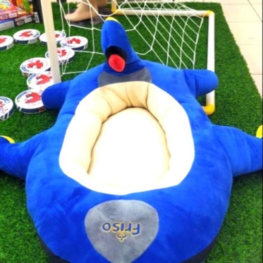 GHẾ SOFA PHI THUYỀN  CHO BÉ - HÀNG KHUYẾN MÃI CỦA FRISO GIAO MẪU NGẪU NHIÊN