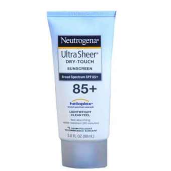 Kem chống nắng Neutrogena Ultra Sheer SPF 85