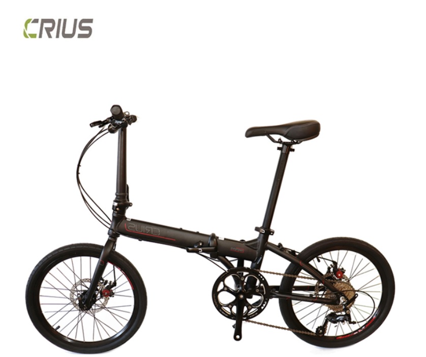 crius bike website