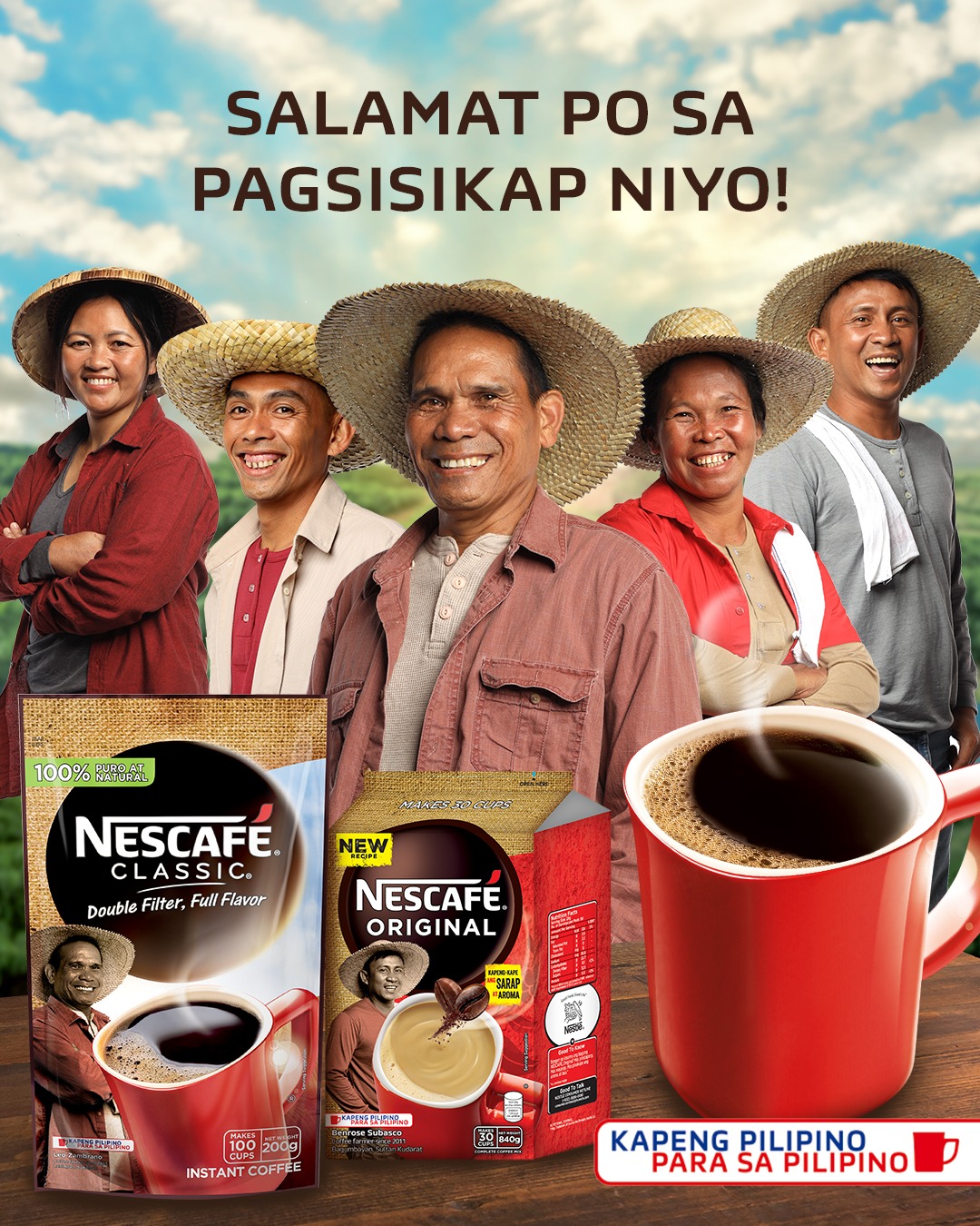 Advertisement Normal Ppl Plain Folks Advertising Examples