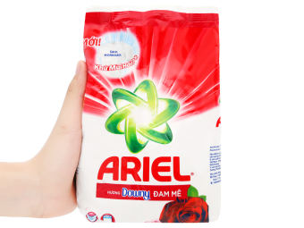 Bột giặt Ariel hương downy đam mê 650g
