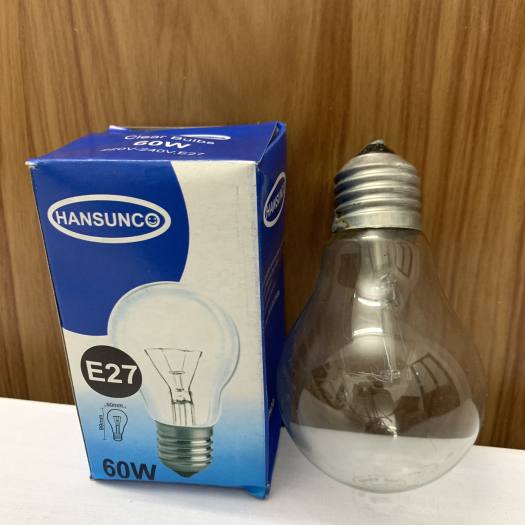 Bóng Đèn Sợi Đốt Đui E27 25W, 40W, 60W, 75W, 100W, 200W Ánh Sáng Vàng Sưởi Ấm Gia Súc,Gia Cầm,Úm Gà Con