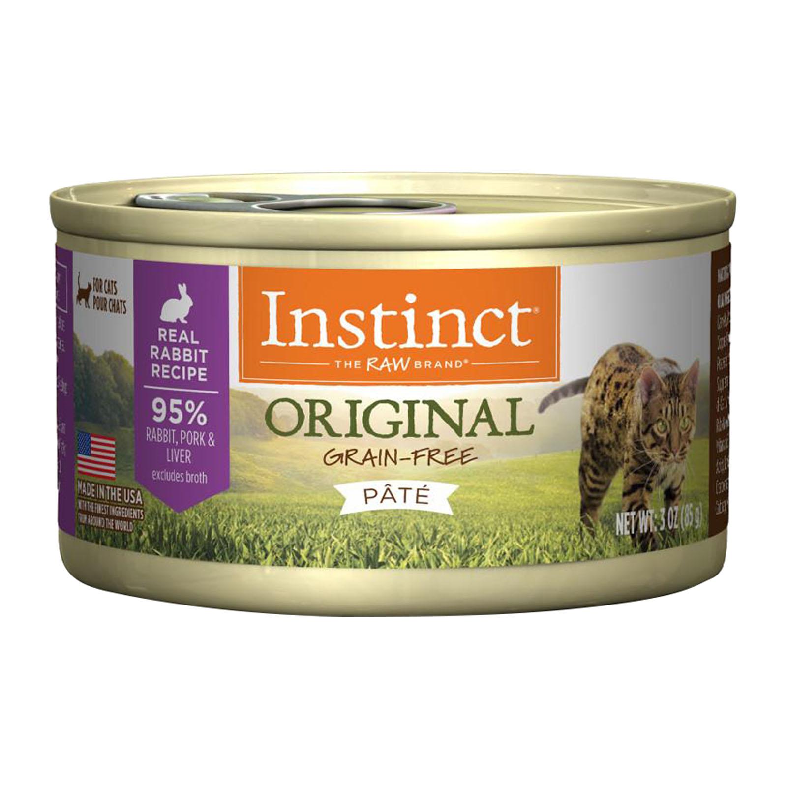 instinct kitten grain free chicken recipe natural canned cat food