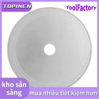 Lưỡi Cưa Đĩa Cắt Kim Cương 250Mm * 32Mm * 1.2Mm, Cho Thủy Tinh