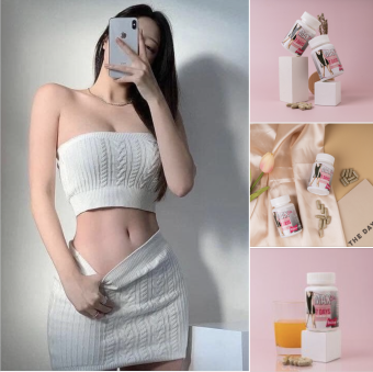 viên uống giảm cân  nhanh Cực Mạnh Giành Cho Béo Lâu Năm 30 viên giá dùng thử 85k