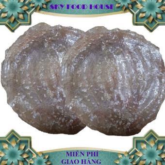 1kg Khô Cá Bống Ép Mè, Khô Cá Bóng Phủ MèThượng Hạng 200gr 500gr KHÔ CÁ BỐNG MÈ