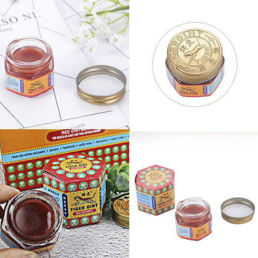 Dầu Cù Là Con Hổ Thái Lan (30 Gram)  - Tiger Balm