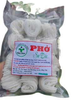 BÁNH PHỞ SA ĐÉC- ĐỒNG THÁP [ ĐẶC SẢN SA ĐÉC]