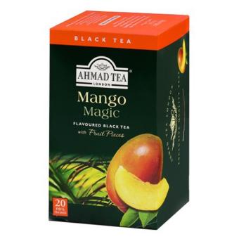 Trà "Xoài Anh Quốc" 40g/20 túi - Ahmad Mango Magic Tea 40g/20bags
