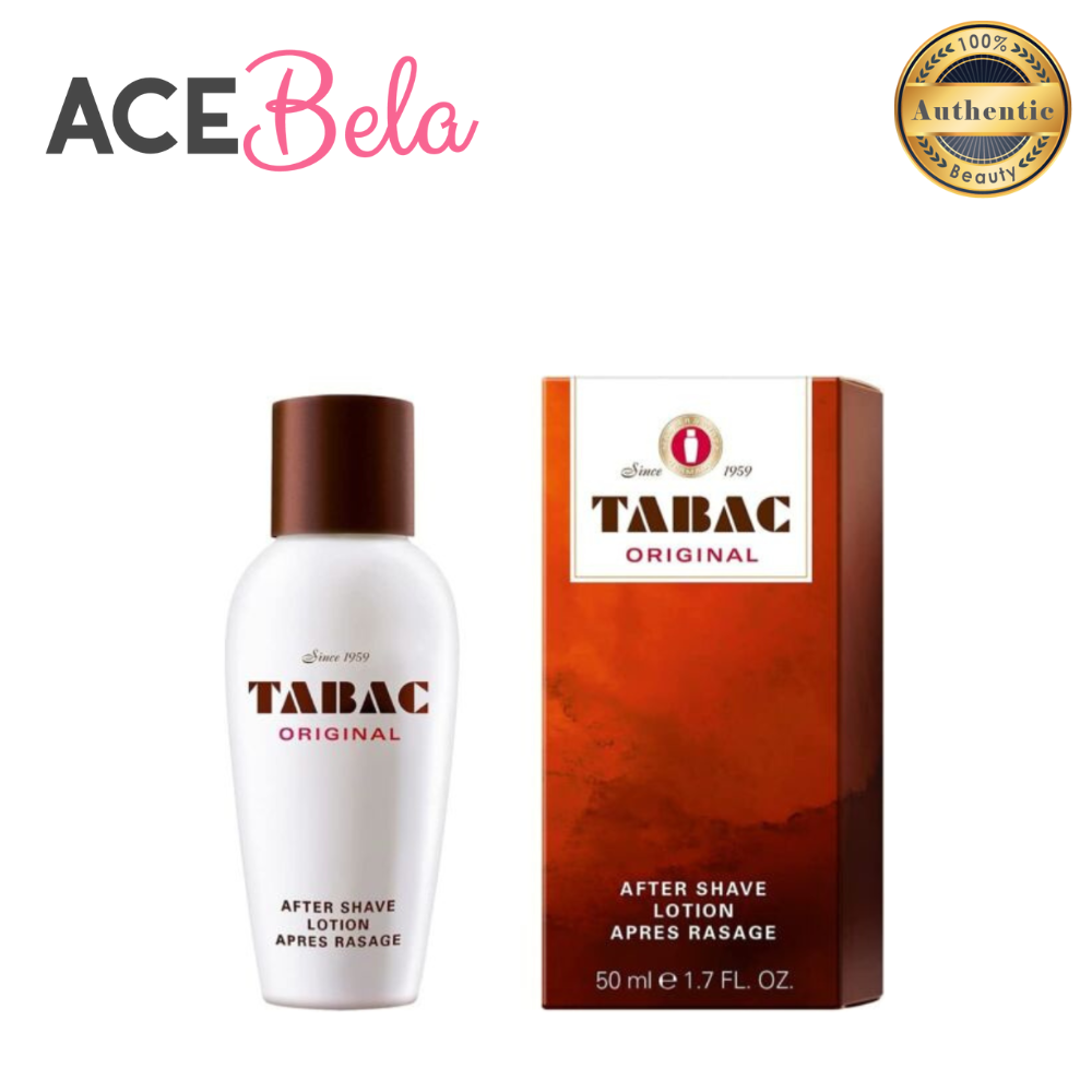 tabac original after shave lotion