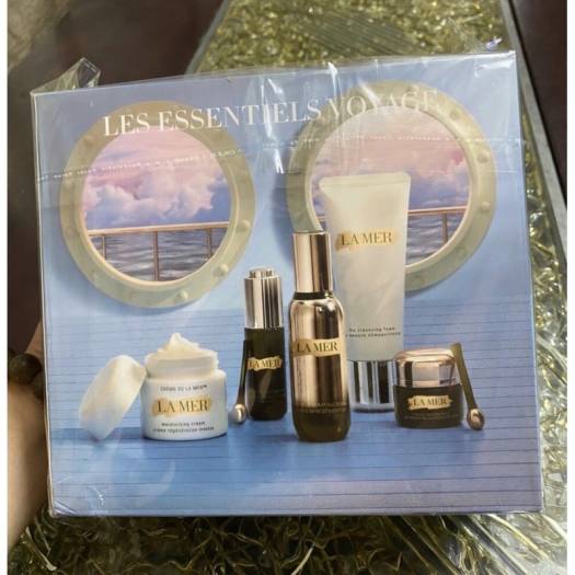 SỈ Set Bộ Dưỡng Da La Mer 5 món