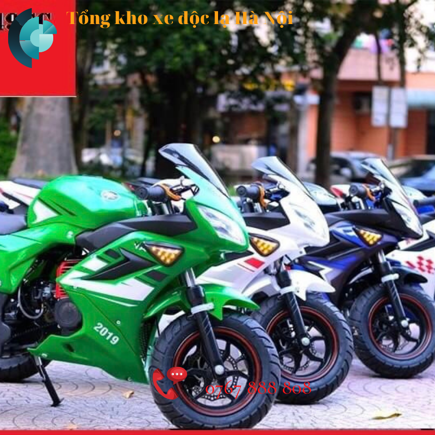 Xe moto 50cc yamaha r15 bản có đề - xe moto ruồi - xe moto 50cc 2 thì - xe moto yamaha 50cc full option 2021
