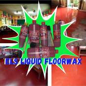 ELS Liquid Floor Wax - 500ml - Super Shine