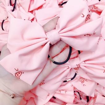 Dây Cột Tóc Nơ - Phong Thái tiểu thư