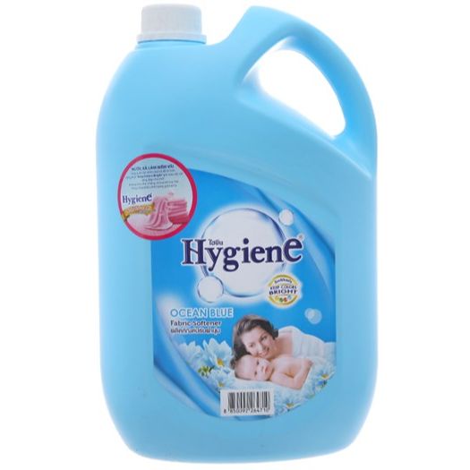 Nước xả làm mềm vải hygiene 3.5 lít - 100% hàng nội địa thái lan