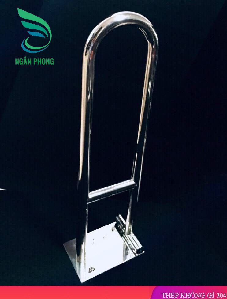 TAY VỊN AN TOÀN INOX 304- GB100