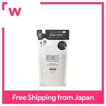 Thực Vật Học Tạo Bọt Xà Phòng Cho Cơ Thể Bọt Xà Phòng Cho Cơ Thể [Ẩm] Loại Bọt 400Ml