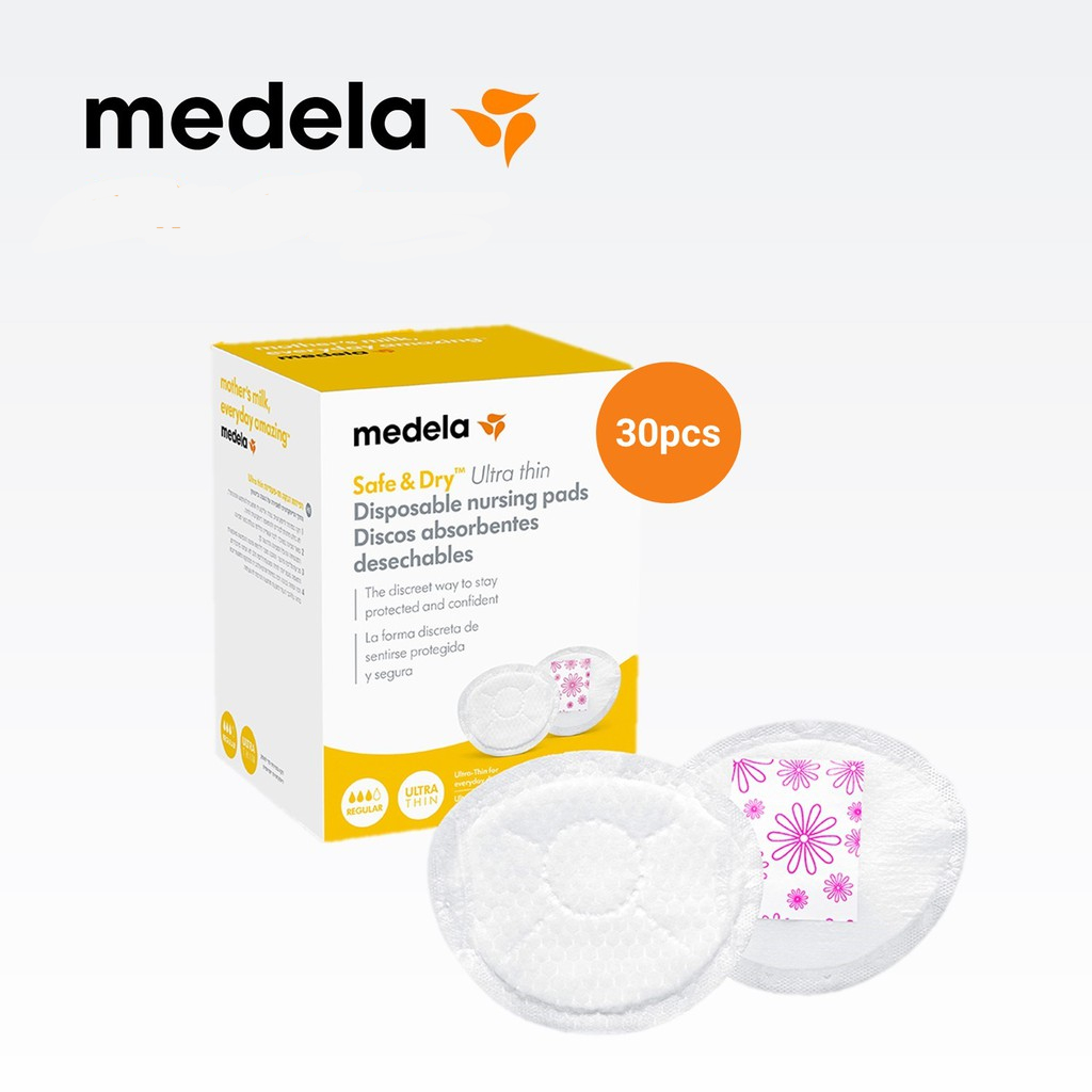 Medela Disposable Nursing Pads 60Pcs